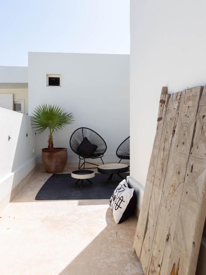 Numa Marrakech Hotel Marrakesh Eksteriør billede