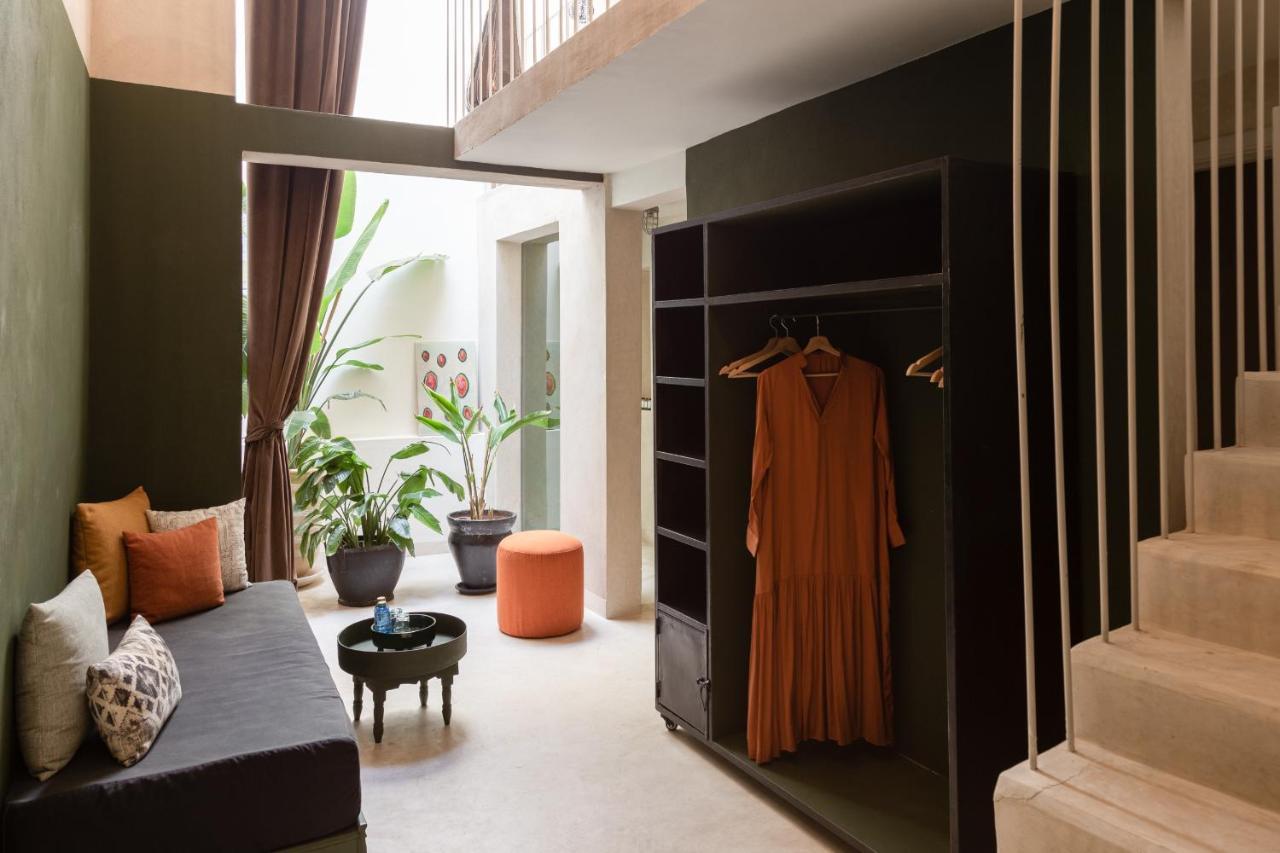 Numa Marrakech Hotel Marrakesh Eksteriør billede