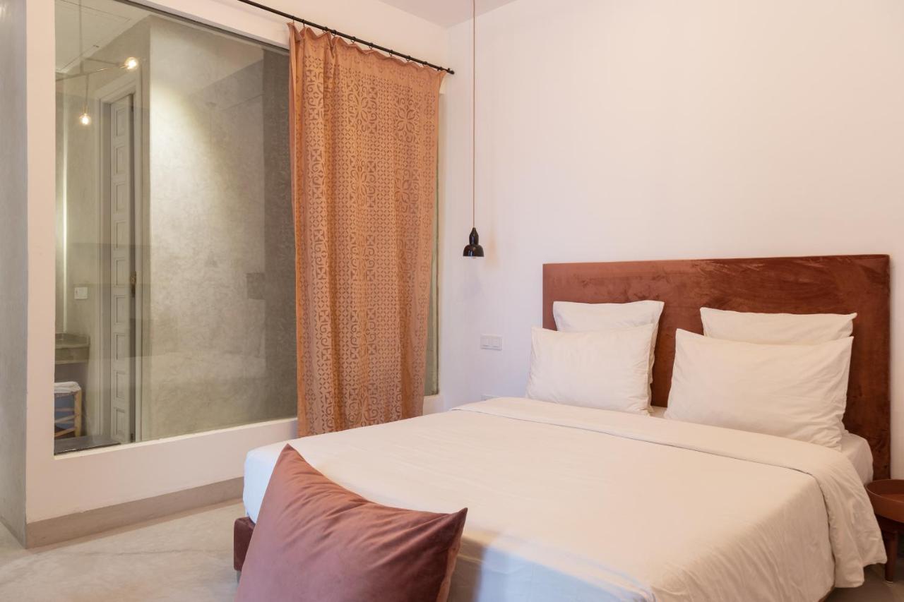 Numa Marrakech Hotel Marrakesh Eksteriør billede