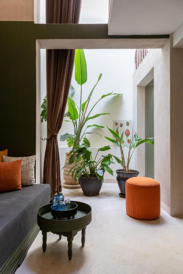 Numa Marrakech Hotel Marrakesh Eksteriør billede
