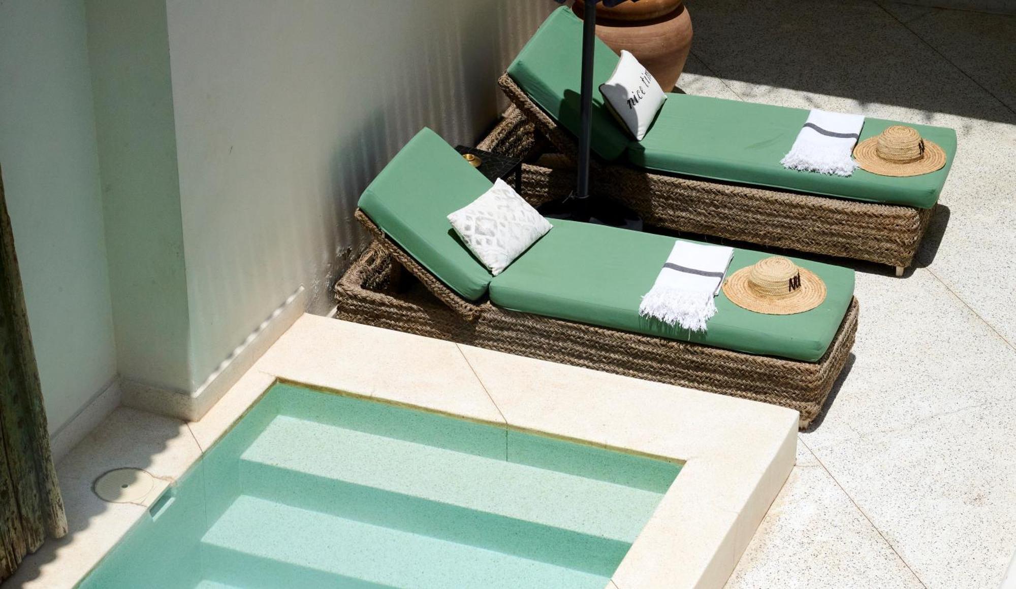 Numa Marrakech Hotel Marrakesh Eksteriør billede