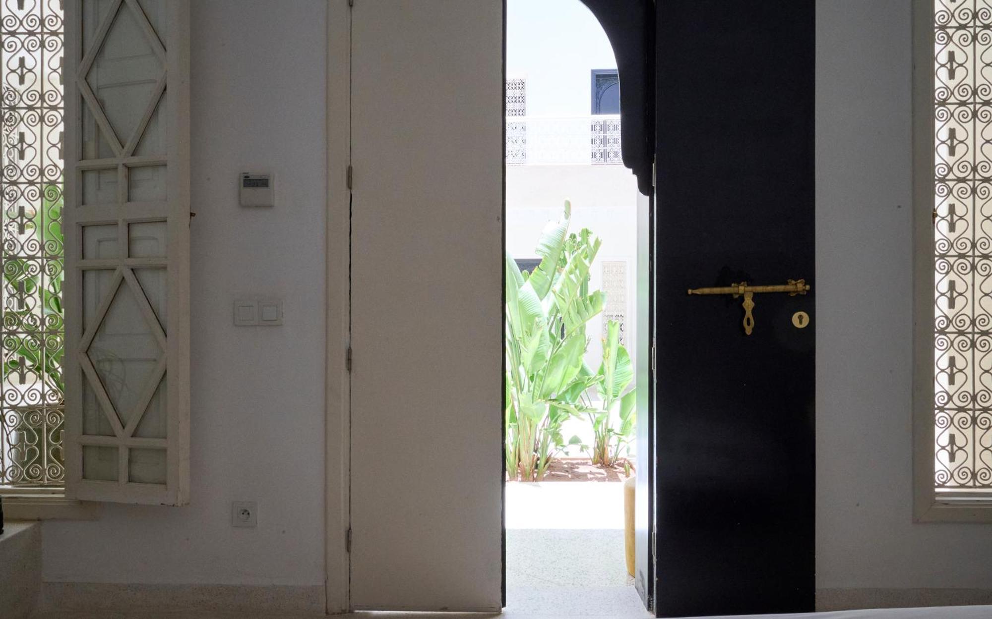 Numa Marrakech Hotel Marrakesh Eksteriør billede