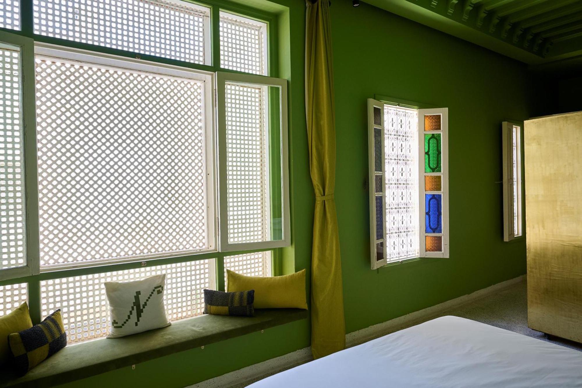 Numa Marrakech Hotel Marrakesh Eksteriør billede