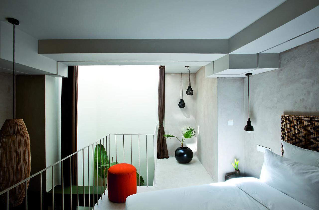 Numa Marrakech Hotel Marrakesh Eksteriør billede