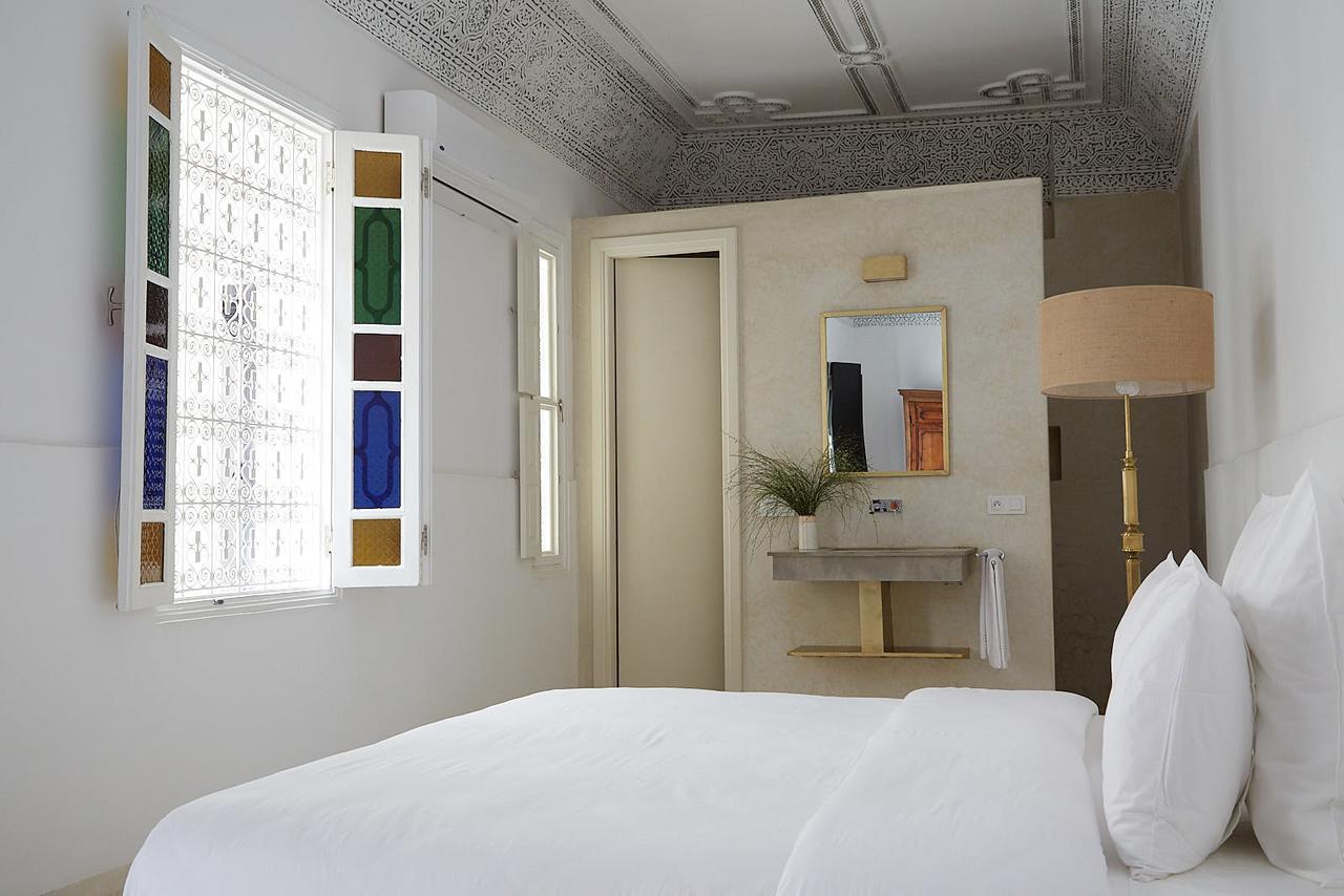 Numa Marrakech Hotel Marrakesh Eksteriør billede
