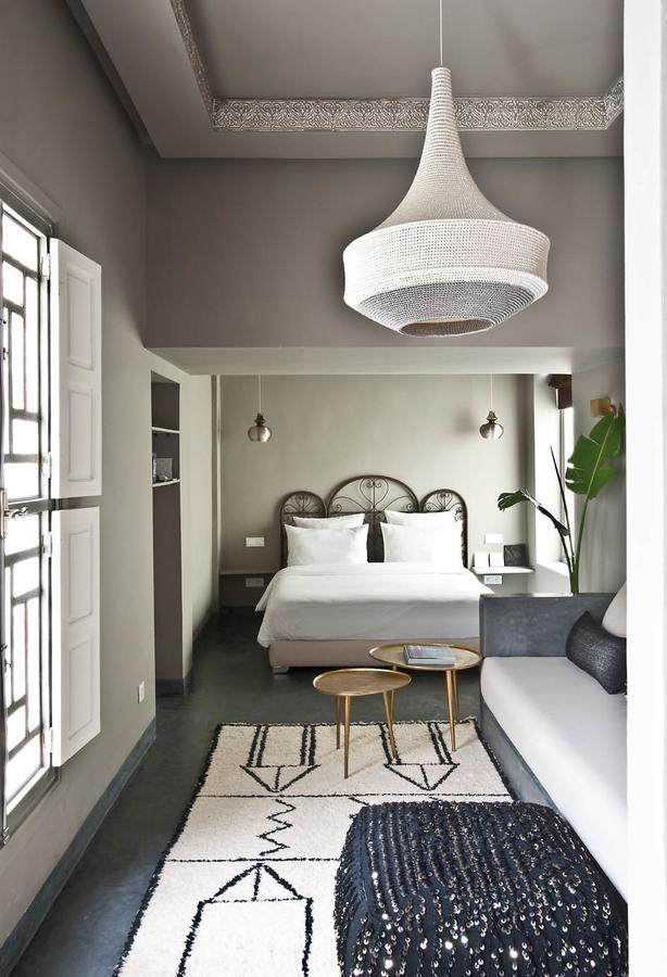 Numa Marrakech Hotel Marrakesh Eksteriør billede