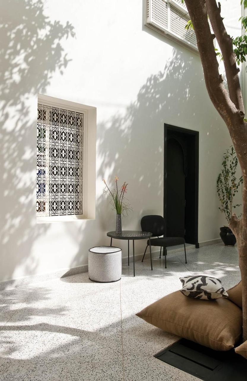 Numa Marrakech Hotel Marrakesh Eksteriør billede
