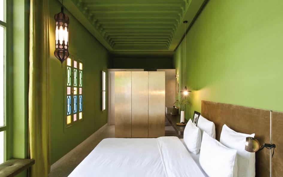 Numa Marrakech Hotel Marrakesh Eksteriør billede