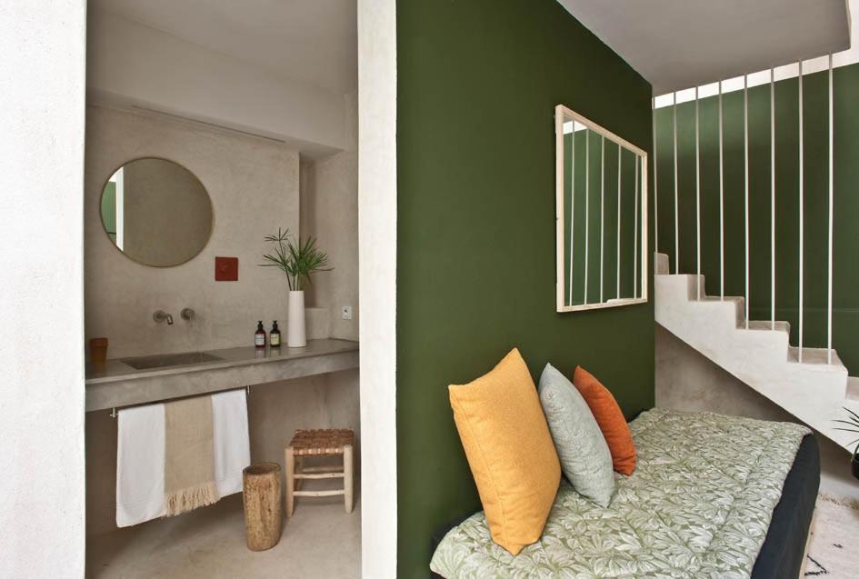 Numa Marrakech Hotel Marrakesh Eksteriør billede